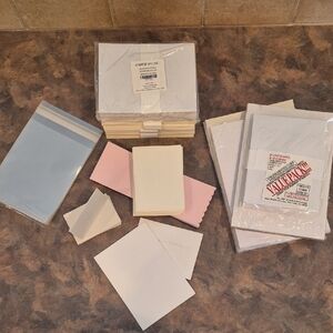 STAMPIN' UP! Envelopes And Variety Size Card Cardstock & Envelopes
